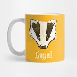 Just and Loyal, True and Unafraid Mug